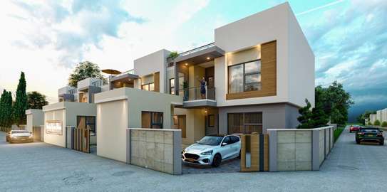 4 Bed House with En Suite in Kamakis image 10