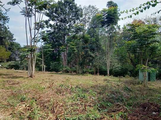 2,023 m² Residential Land at Rosslyn Lone Tree image 1