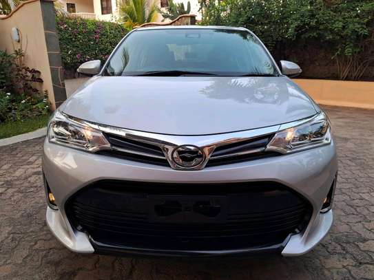 Toyota axio g package 2018model image 14