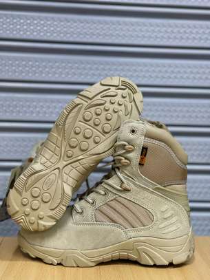 Delta military boots image 3