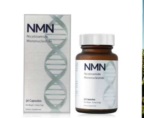 NMN 4500mg capsules, DNA booster bf suma image 1