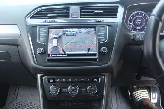 Volkswagen Tiguan R Line 2017 58,000 Kms image 8