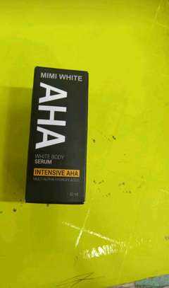 Mimi AHA Whitening Body Serum With Multi-Alpha Hydroxy Acid image 2
