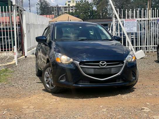 2015 Mazda Demio image 4
