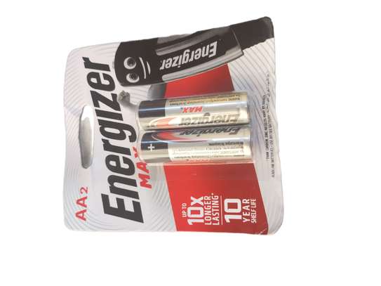 Energizer Max batteries or Duracell simply premium batteries image 6