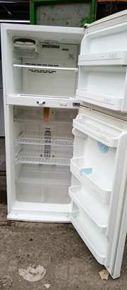 LG fridge 450l image 1
