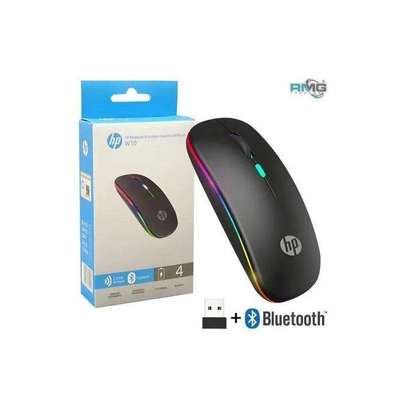 Rechargable Wireless Bluetooth Mouse image 2