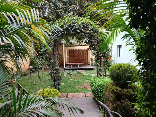 4 Bed Townhouse with En Suite at Kileleshwa image 22