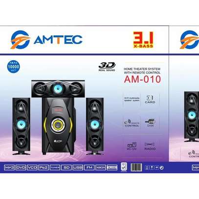 AMTEC SUBWOOFER SOUND SYSTEM image 3