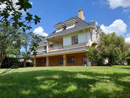 6 Bed House with En Suite at Kinanda Road image 26