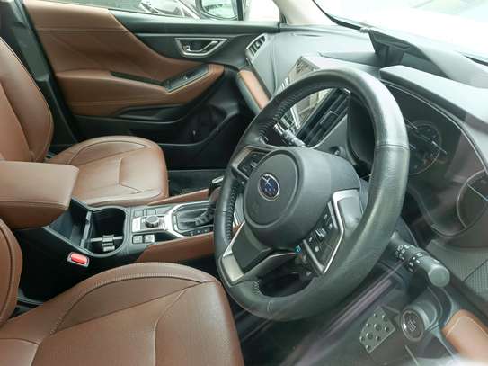 Subaru forester Eboxer blue image 42