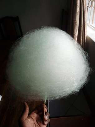 Cotton candy floss machine for hire image 4
