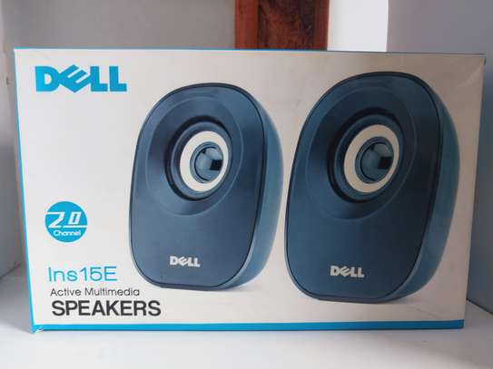 Dell Mini Speakers Ins-15E image 1