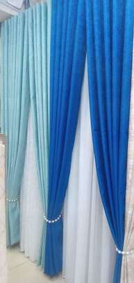 GOOD STITCHED COTTON CURTAINS image 6