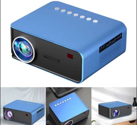 t4 wifi portable projector. image 1