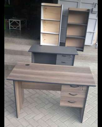 Quality spacious and strong office desks. image 13