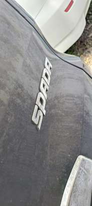 Honda Stepwagon Spada Grey 2018 image 14