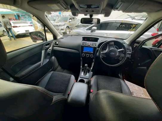 Subaru Forester non turbo 2015 image 4