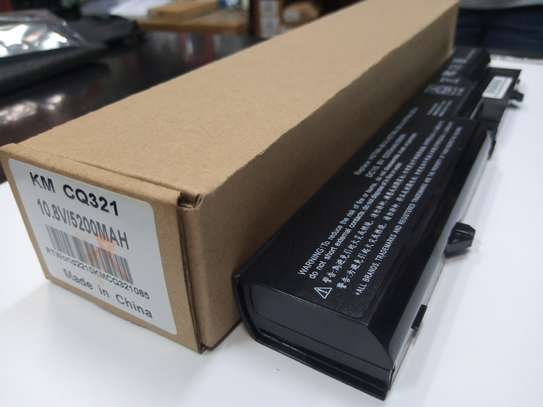 HP CQ321 Laptop Battery image 2