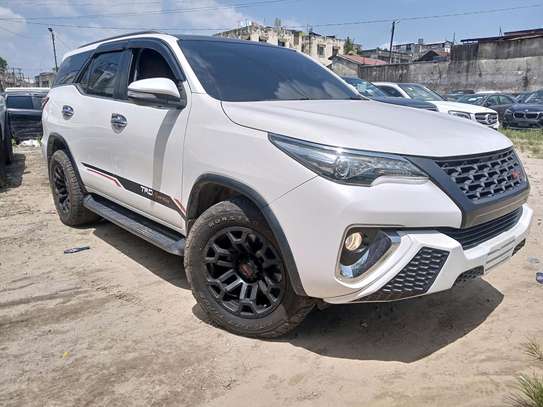 Toyota Fortuner for sale in kenya image 1