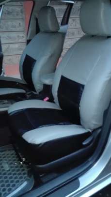 Upfront  car seat covers image 12