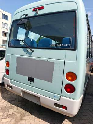 Mitsubishi Rosa manual diesel image 7