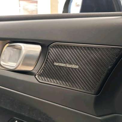 Volvo XC40 T5 AWD Blue 4x4 2019 image 6