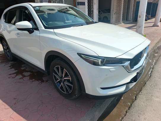 Mazda CX-5 sunroof on sale image 2