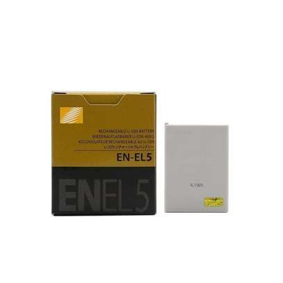 Nikon EN-EL5 ENEL5 Battery for Nikon MH-61 P500 P100 P90 P6000 P80 P5100 S10 P3 7900 image 3