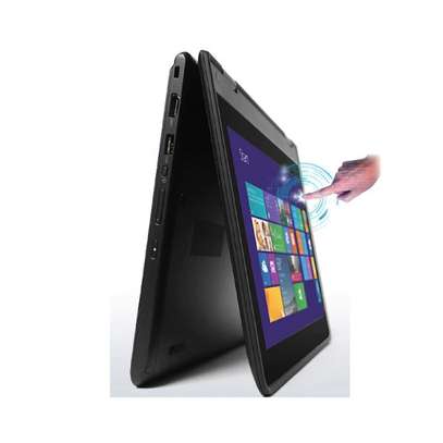 Lenovo Yoga 11e Celeron, 4GB Ram, 128GB SSD touch screen image 2