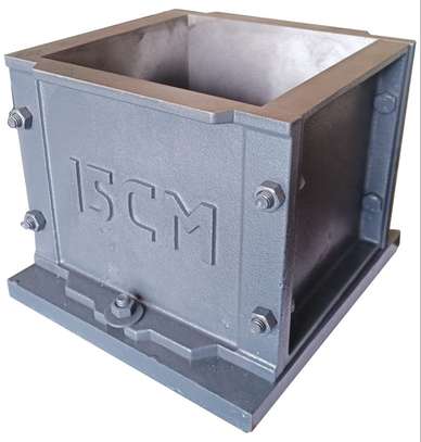 Engineering Instruments Engineering Concrete Cube Mould150mm image 2