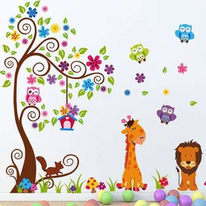 wall stickers for your babys room image 4