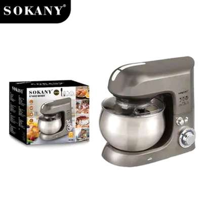 Sokany mixer 6.5ltrs sokany commercial mixer image 1