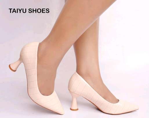 Classy heels image 6
