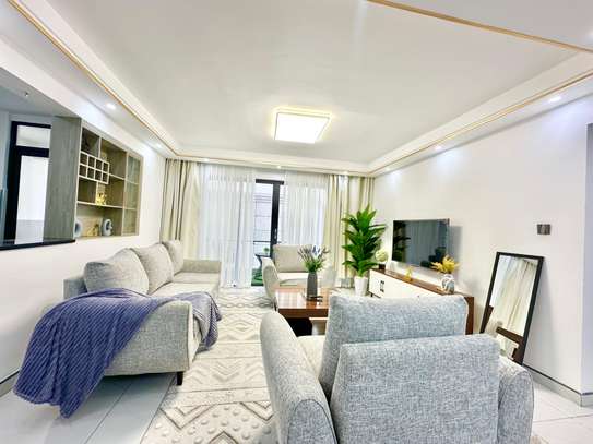 Furnished 3 Bedroom apartment for rent in Kilimani image 8