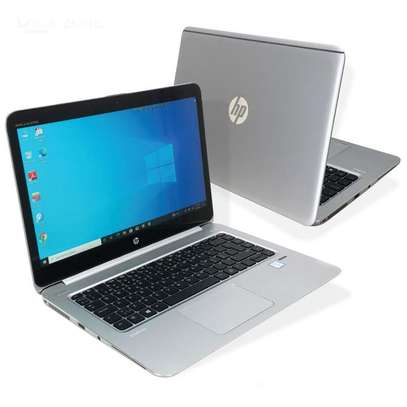 HP Folio 1040 G3 Core I7 8GB RAM 256GB SSD Laptop image 1