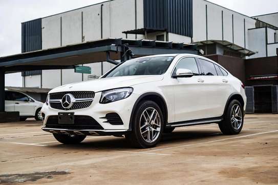 Mercedes-Benz GLC 250 Coupe image 3