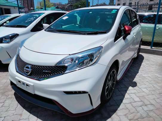 NISSAN NOTE NISMO... image 4