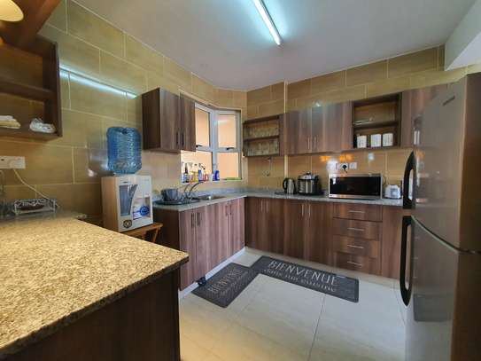 Furnished 2 Bed Apartment with En Suite at Gitanga Road image 4