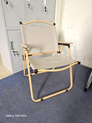 Home Chair: Camping Foldable Picnic Beach Chairs image 3