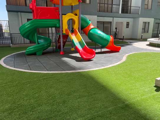2 Bed Apartment with En Suite in Kilimani image 19