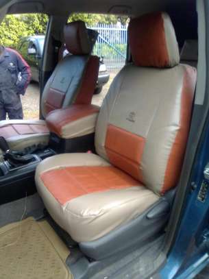 Standard car seat covers image 3