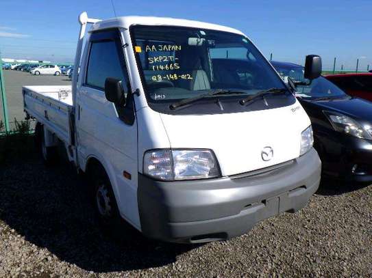 MAZDA BONGO TRUCK (MKOPO/HIRE PURCHASE ACCEPTED) image 2