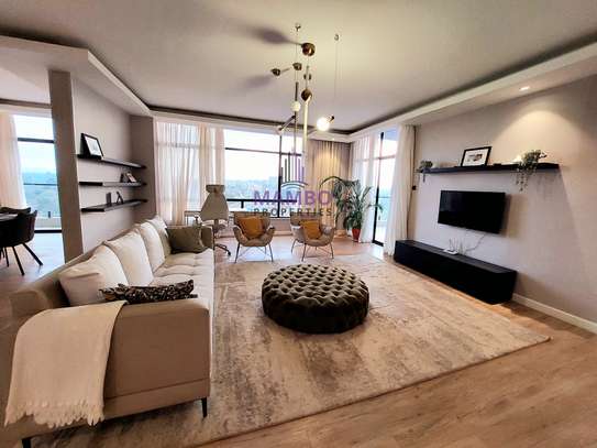 Furnished 3 Bed Apartment with En Suite at Brookside Drive image 2