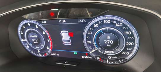 Volkswagen Tiguan R-line 2018 image 6