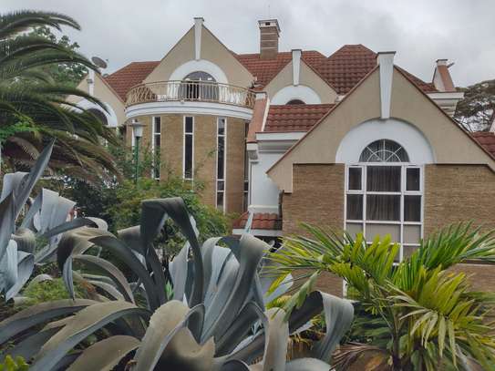 6 bedroom house for sale in Muthaiga Area image 35