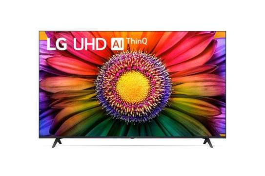 LG 50UR78006LK 50" Smart 4K Ultra HD HDR LED TV image 3