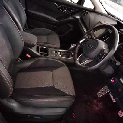 Subaru XV Grey 2018 AWD image 5