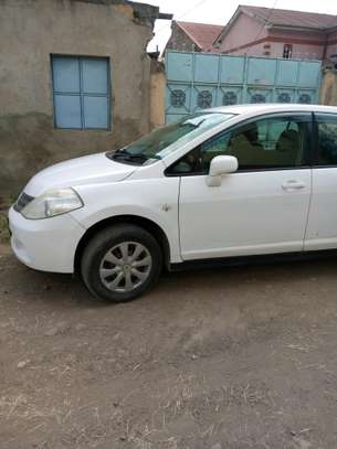 Selling Nissan Tiida Latio in excellent condition image 1
