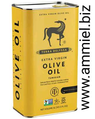 Terra Delyssa Extra Virgin Olive Oil 3LPack size : 3L image 3